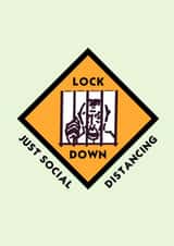 monopoly game Just because Card 41081 created by Nathan Ulett