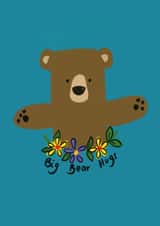 send a smile Love & Friendship Card 11985 created by SootysSweetScribbles