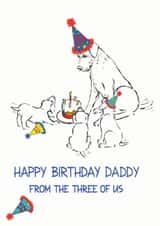 Male Adult Card 12546 created by Richard Marsh Art