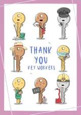 thank you Thank You Card 42535 created by The Tipsy Turtle