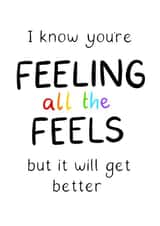 feeling all Just because Card 18207 created by Kerri-Marie Muldowney