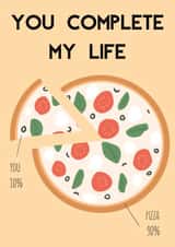 complete life Anniversary Card 17604 created by crystal chou