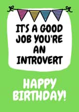 male female Birthday Card 42682 created by The Blonde Whippet