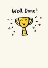 well done Congratulations Card 18299 created by Jenny Seddon