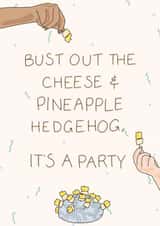 funny british Birthday Card 18317 created by Constance Dales