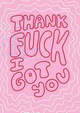 thank you thank Love & Friendship Card 16628 created by Natalie Byrne