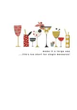 Life is too short to pretend you care for measurements created by Cinnamon Aitch