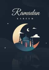 eid ramadan Card 8429 created by Rabal