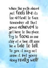 are you ok adult Just because Card 17328 created by Rhymes To Remember