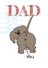 Dad Father Card 39801 created by @2Fs Design