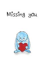 Missing You created by @2Fs Design