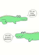 lockdown quarantine Just because Card 43082 created by Daisy Humphries