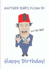 Birthday age Card 39804 created by @2Fs Design