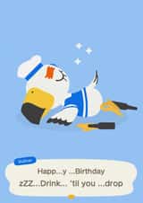 animal crossing Birthday Card 11696 created by Rishi