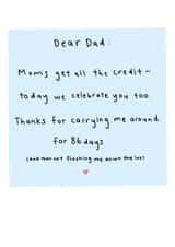 Fathersday Father Card 43140 created by Nicolette W