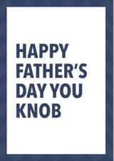 father dad Father's Day Card 13720 created by Winnie's Design