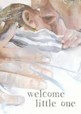 new baby baby New Baby Card 18488 created by Michelle Offerman