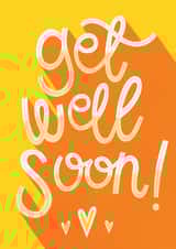 get well Get Well Card 5429 created by Nic Farrell