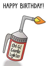 Male Female Birthday Card 16494 created by DayCards