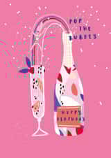 pop the Birthday Card 18244 created by Hotchpotch 