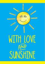 adult sunshine Just because Card 17438 created by Deer and Sparrow