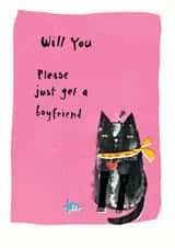 friend's get a boyfriend card created by Jasperpie