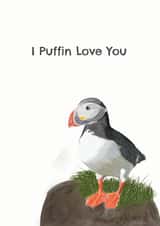 male female Anniversary Card 43318 created by T & Belle Design