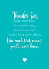 miscarriage stillbirth Thinking of you Card 15388 created by Kimberley dobison