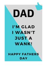 dad daddy Card 38721 created by James J