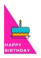 happy birthday birthday Card 38728 created by James J