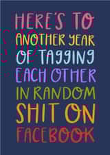 tagging each other Anniversary Card 18053 created by katie illustrated