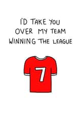 liverpool premier league Valentines Day Card 39964 created by Hannah Can't Draw