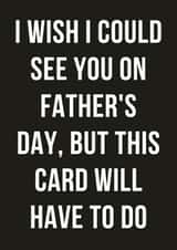 Father's day Lockdown Card 34331 created by JESSICArds