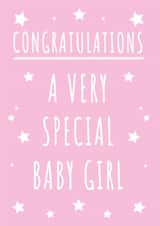 newborn new New Baby Card 16138 created by Creative Gemz