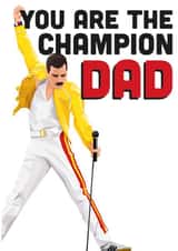 Father’s Day Freddie Mercury  created by Oh So Peachy