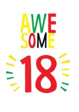 adult teenager Birthday Card 17681 created by Earlybird