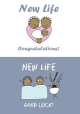 New Baby - Congratulations! created by @2Fs Design