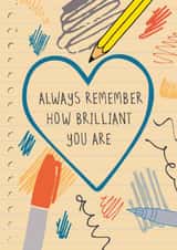 exam congratulations Just because Card 18780 created by Jennie Moore