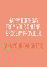 Mum Dad Birthday Card 14314 created by Dottie Mottie