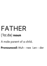 father funny Birthday Card 39020 created by original fox designs