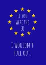 eu european union Anniversary Card 39381 created by Hardly Appropriate