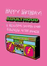 Adulthood 1001 created by Phaedra Peer