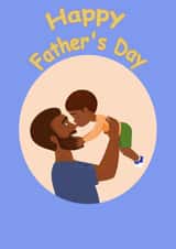 from the kids boy Father's Day Card 30393 created by Leoni Thimara