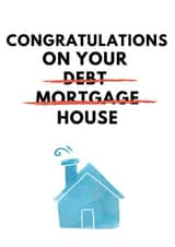 new home New Home Card 19025 created by Amy (Hedgecards)