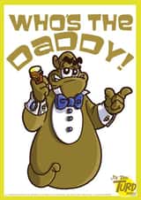 Card 43435 created by Joe Turds Turd World ®