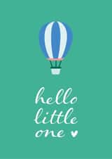 Hello little one created by Gaukycreates