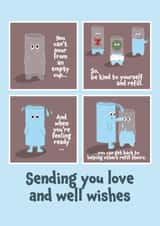 Empty Cup, Well Wishes created by BeckiLamby