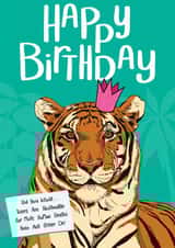 Card 42407 created by Wit & Wisdom