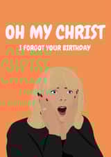 gavin and stacey gavin Birthday Card 42227 created by TEA Designs