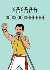 papa mama Father's Day Card 15887 created by Laura Frances Cards